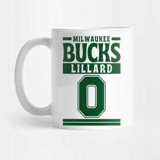 Milwaukee Bucks Lillard 0 Limited Edition Mug